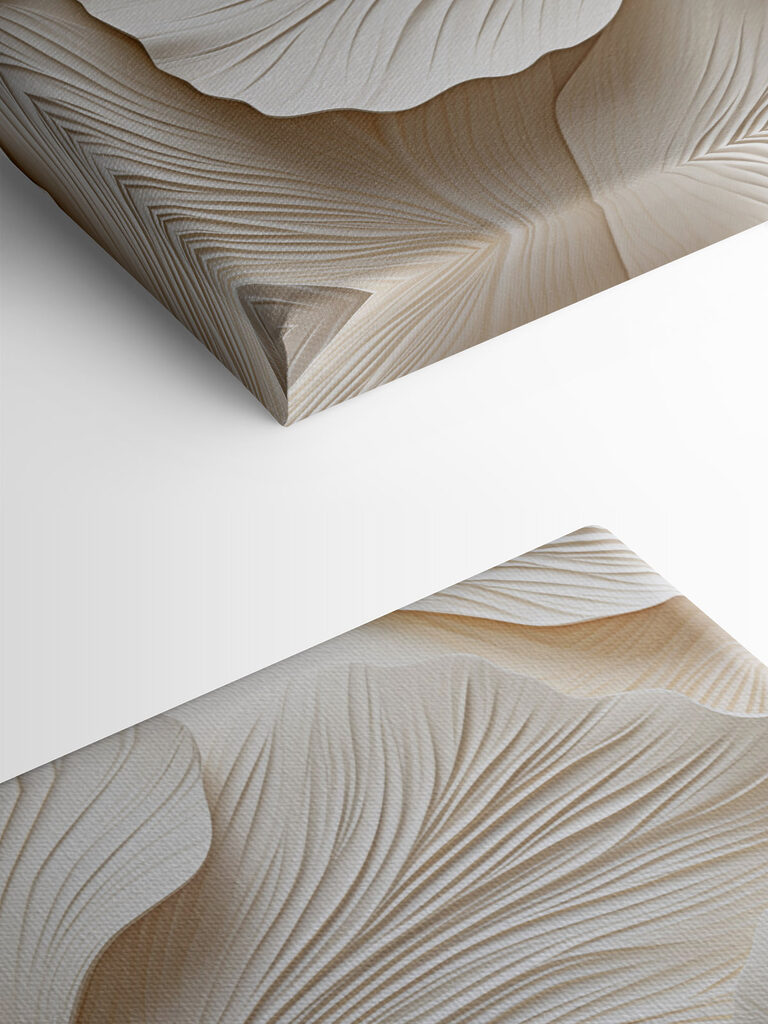 Softly Curving Organic Patterns Delight Softly Curving Organic Patterns Delight
