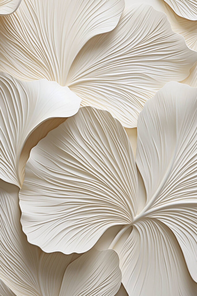 Softly Curving Organic Patterns Delight Softly Curving Organic Patterns Delight