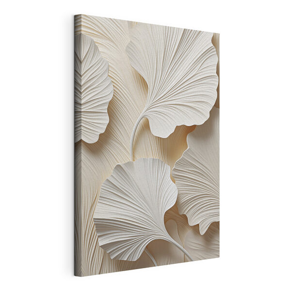 Wandbilder Von der Natur inspiriertes, strukturiertes Blattmuster (Artikelnummer: s49754) Wandbilder Wandbilder Von der Natur inspiriertes, strukturiertes Blattmuster (Artikelnummer: s49754)