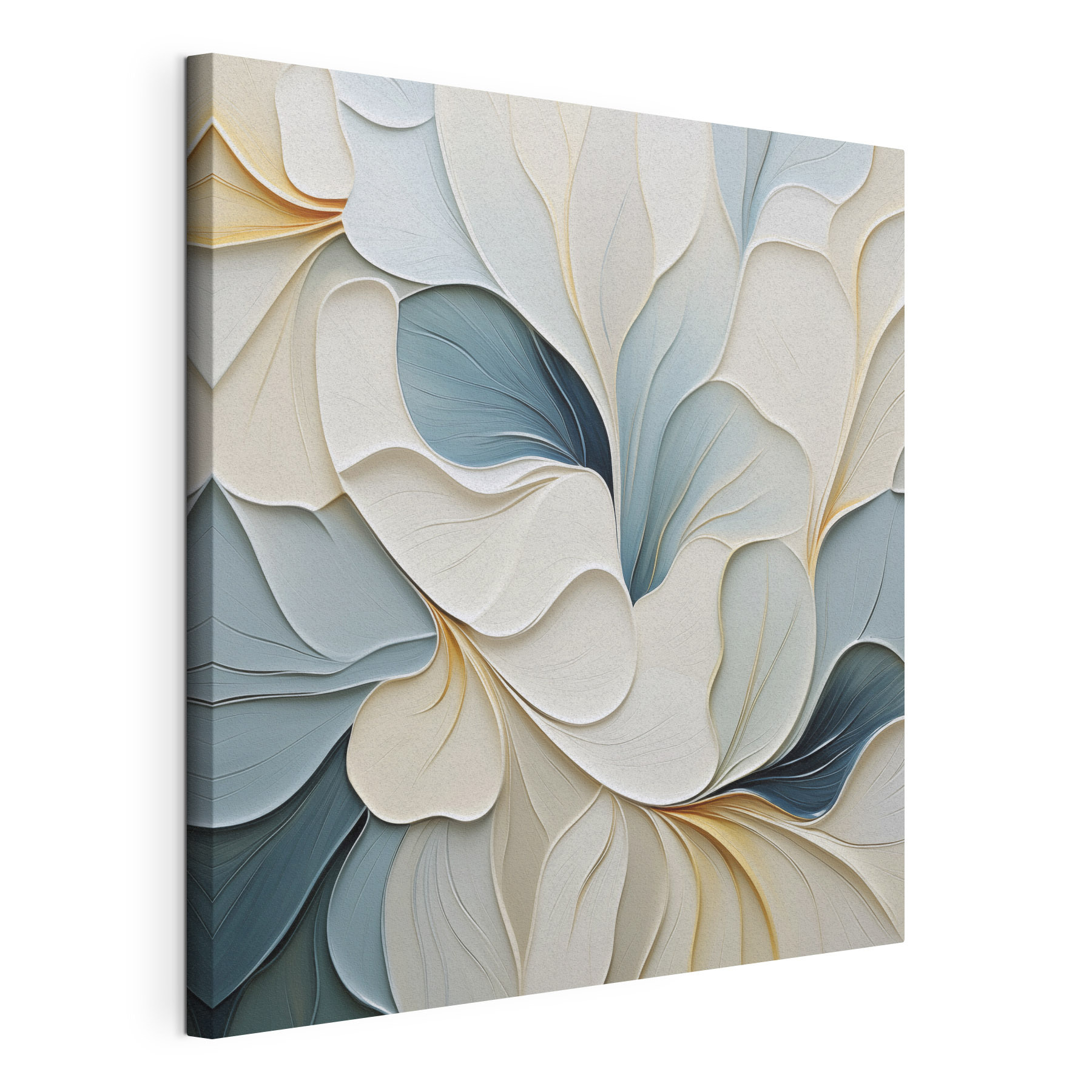 Gentle curves in soft colors