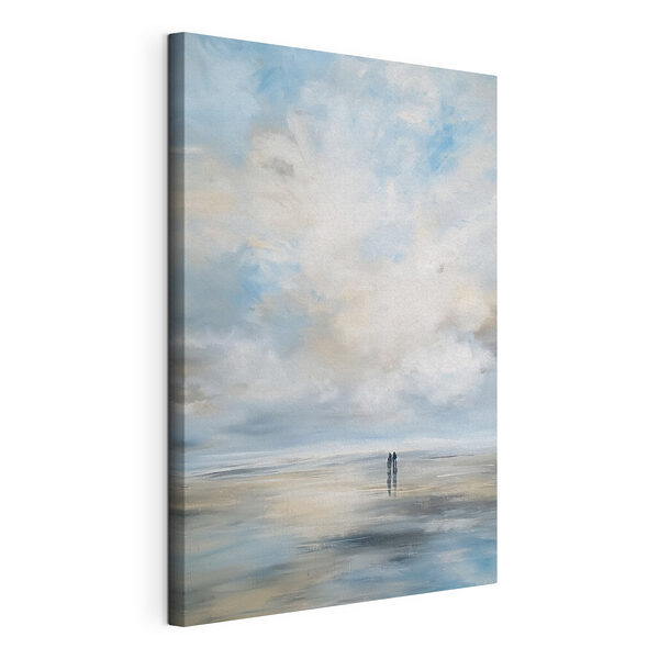 Wandbilder Ein paar Leute, die am Strand stehen (Artikelnummer: s47062) Wandbilder Wandbilder Ein paar Leute, die am Strand stehen (Artikelnummer: s47062)