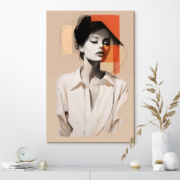 Striking beauty with bold colors Striking beauty with bold colors