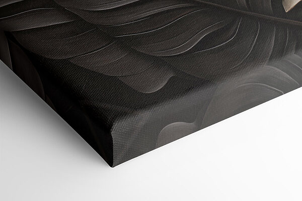 Soft, natural leaf patterns intertwine beautifully Soft, natural leaf patterns intertwine beautifully