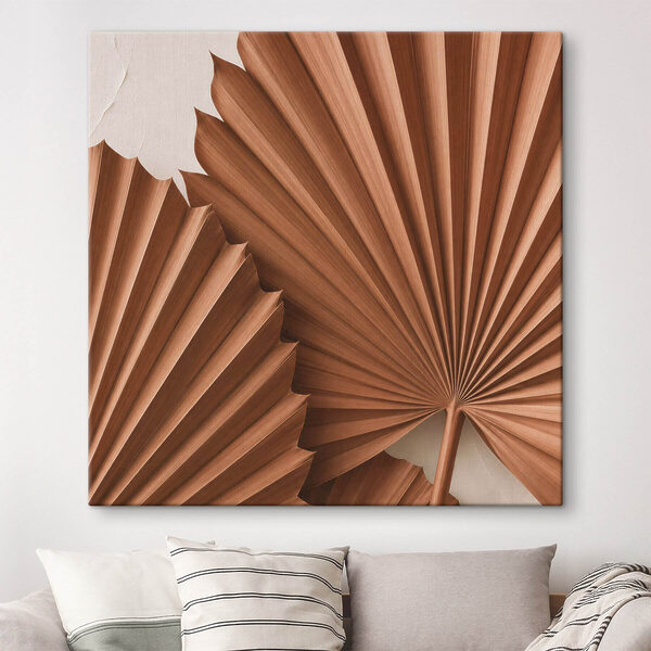 Natural patterns in warm tones Natural patterns in warm tones