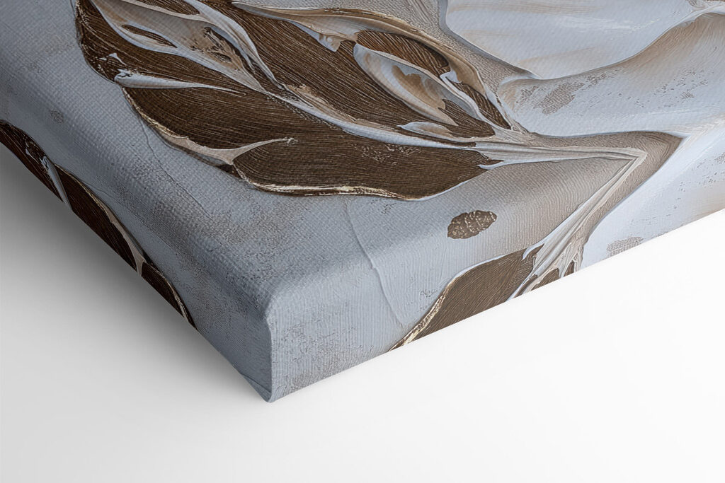 - Elegant floral artistry in soft tones - Elegant floral artistry in soft tones