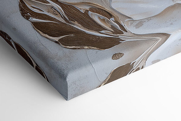 - Elegant floral artistry in soft tones - Elegant floral artistry in soft tones