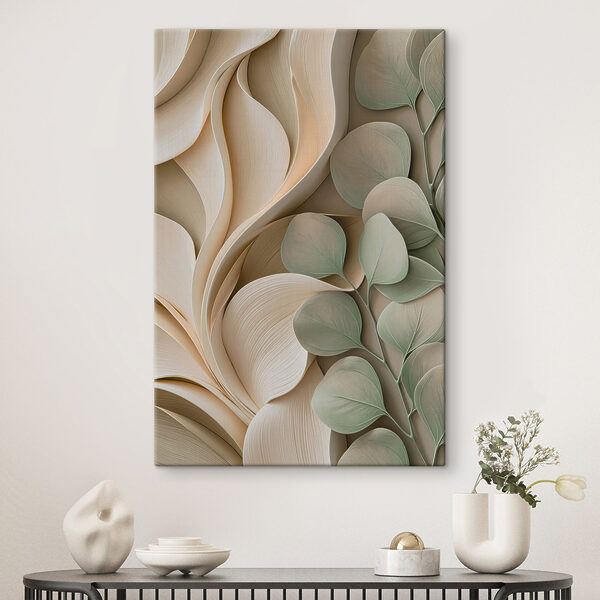 Gentle curves of nature's design Gentle curves of nature's design