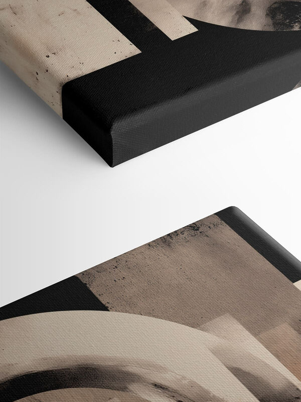 Graphic design of a landscape Graphic design of a landscape