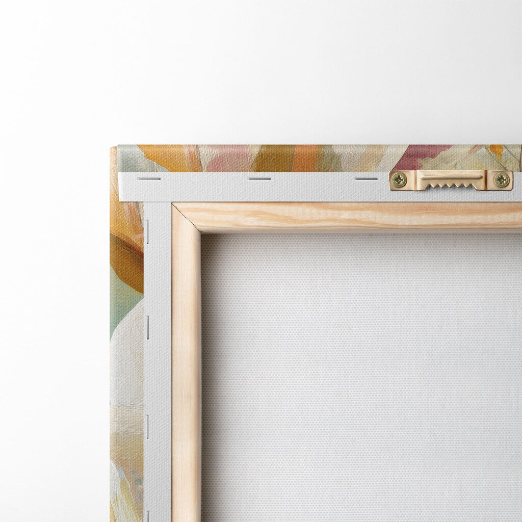 Delicate bloom in soft pastel hues Delicate bloom in soft pastel hues
