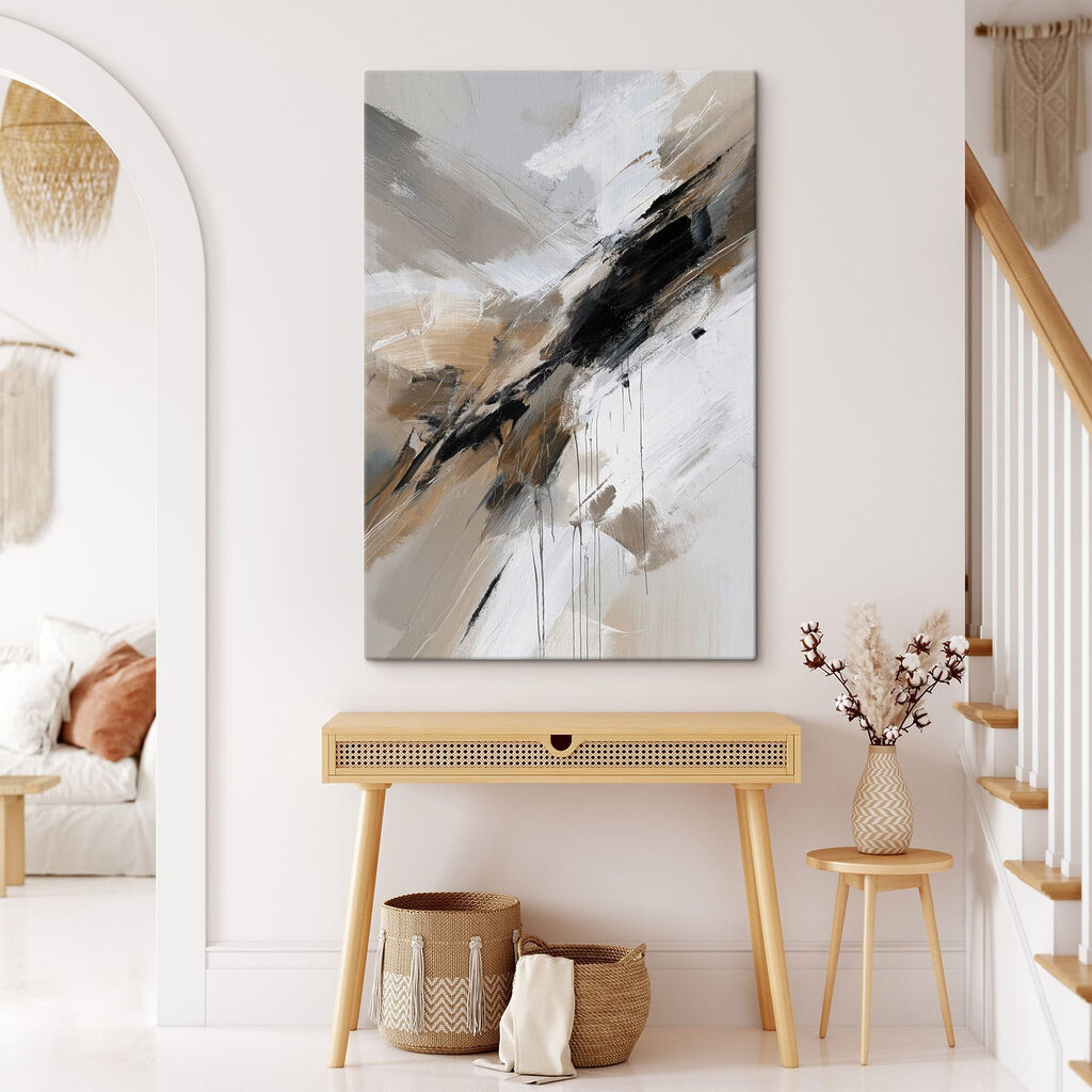 Painting of a bird