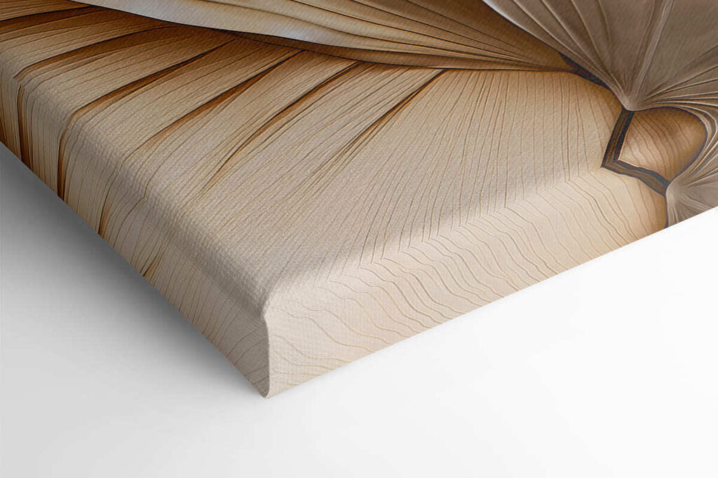 - Elegant layers of natural forms - Elegant layers of natural forms