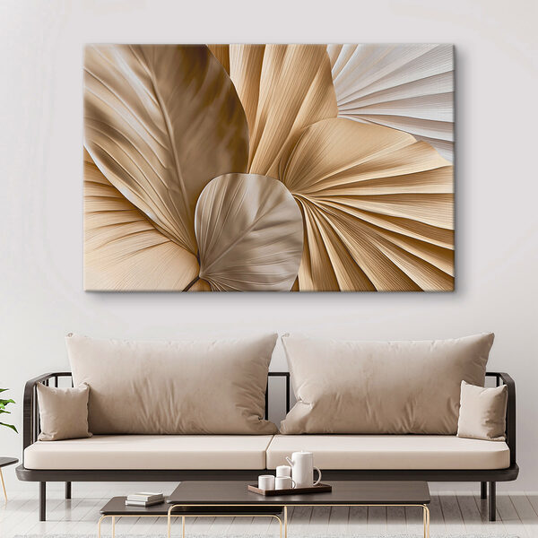 - Elegant layers of natural forms - Elegant layers of natural forms