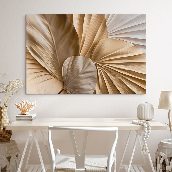 - Elegant layers of natural forms - Elegant layers of natural forms