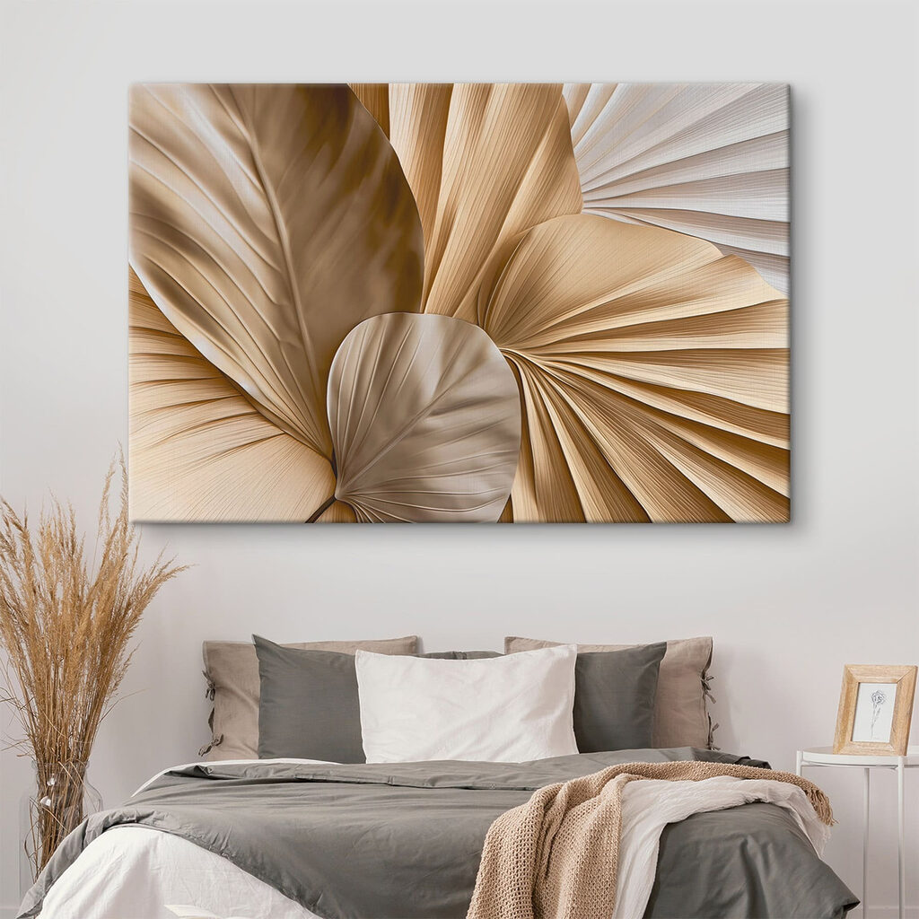 - Elegant layers of natural forms - Elegant layers of natural forms