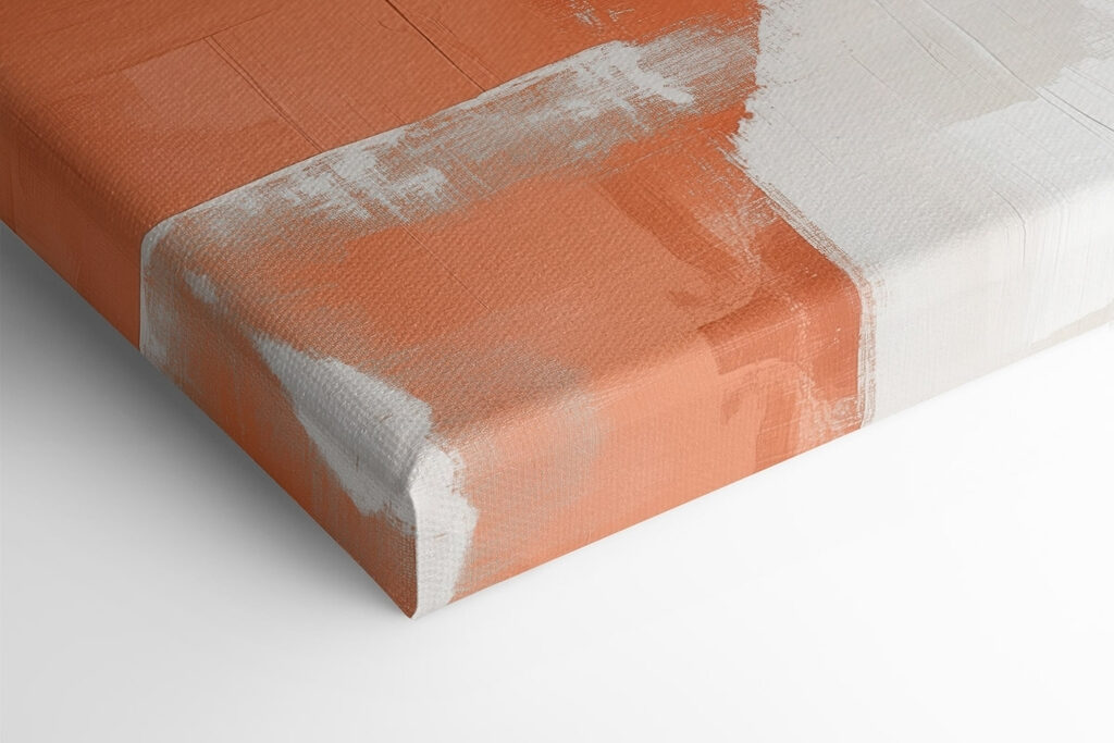 Painting of different colors