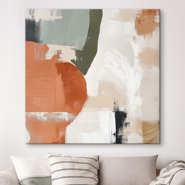 Painting of different colors