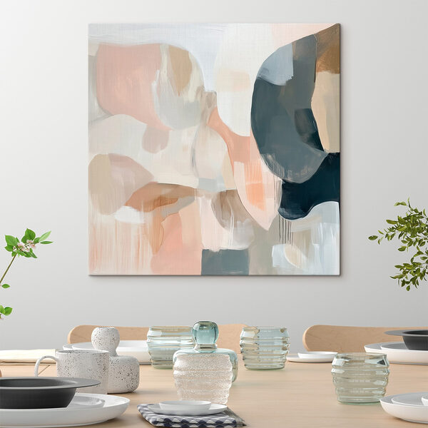 Painting of different colors
