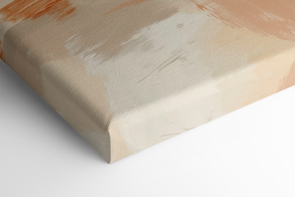 Soft hues create calming vibes