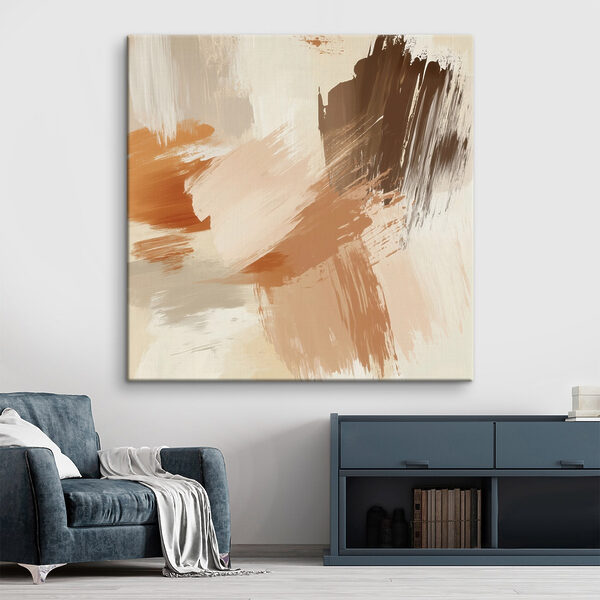 Soft hues create calming vibes