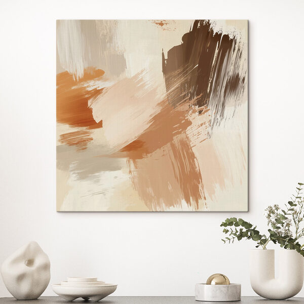 Soft hues create calming vibes