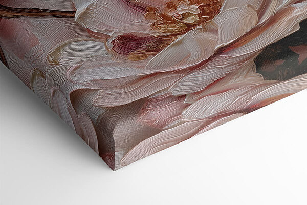 Delicate blooms in soft hues Delicate blooms in soft hues