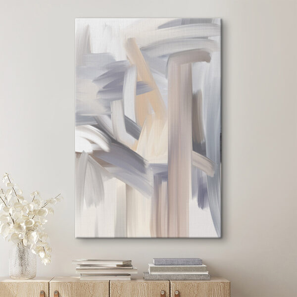 Artistry in Soft, Muted Tones Artistry in Soft, Muted Tones