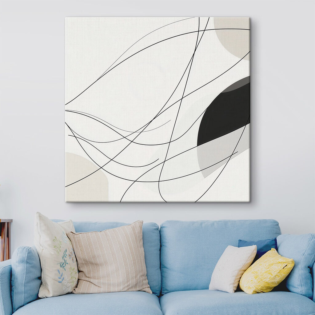 Black and white art Black and white art