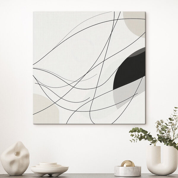 Black and white art Black and white art