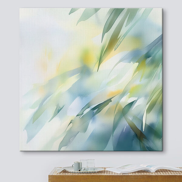 Gentle hues of nature's embrace