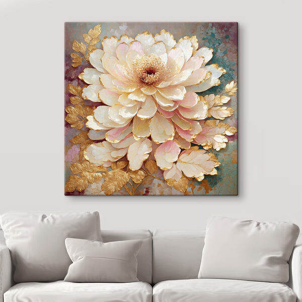 Delicate petals in soft hues Delicate petals in soft hues
