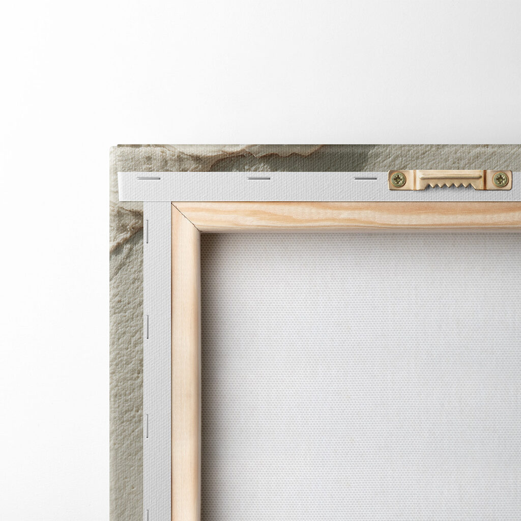 - Earthy tones in flowing patterns - Earthy tones in flowing patterns