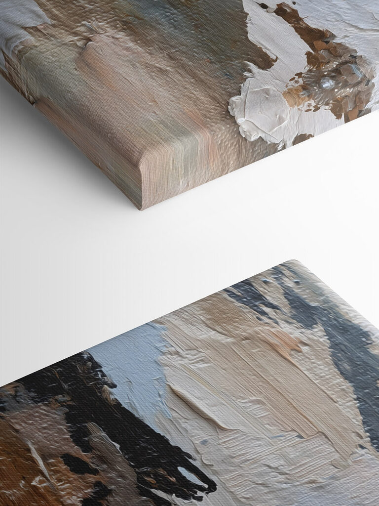 Abstract textures in soft colors Abstract textures in soft colors