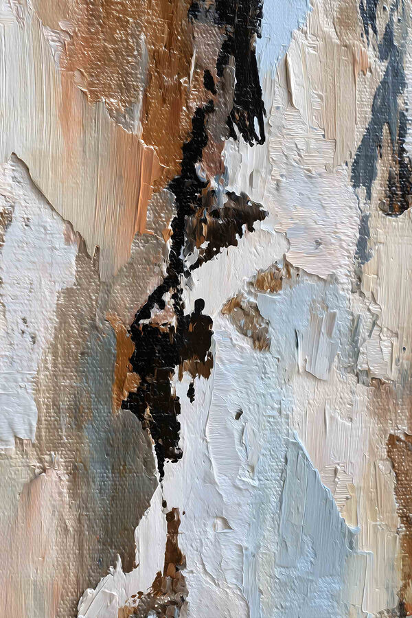 Abstract textures in soft colors Abstract textures in soft colors