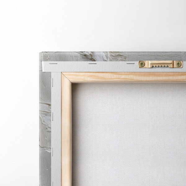 Abstract textures in soft, warm tones