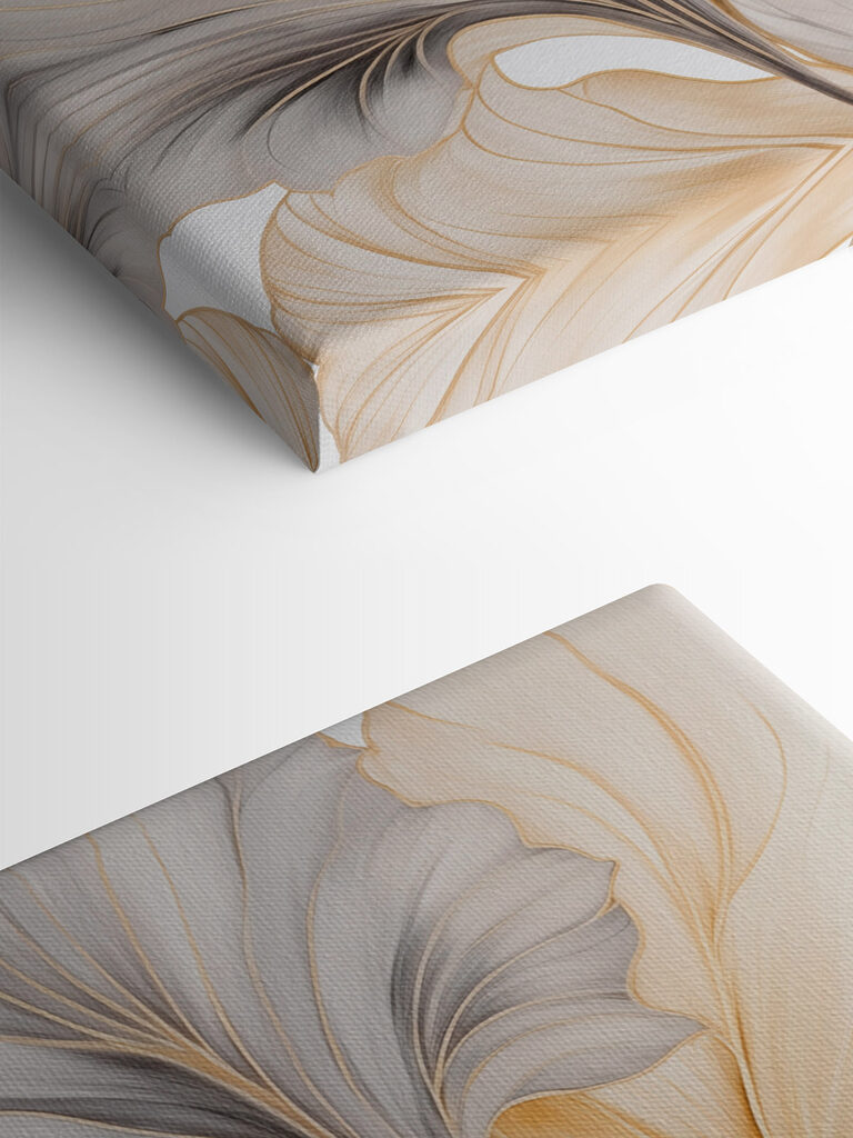 Nature's elegant leaf design revealed Nature's elegant leaf design revealed