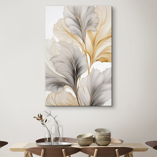 Nature's elegant leaf design revealed Nature's elegant leaf design revealed