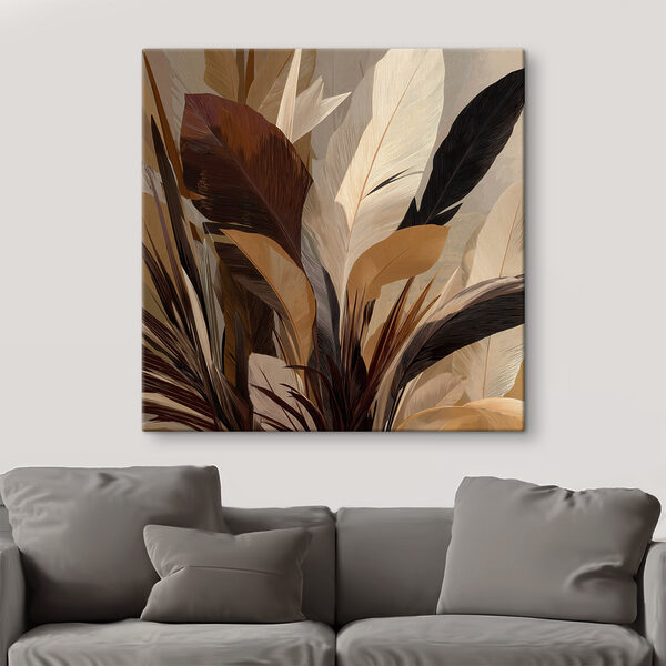 Vibrant array of natural hues Vibrant array of natural hues