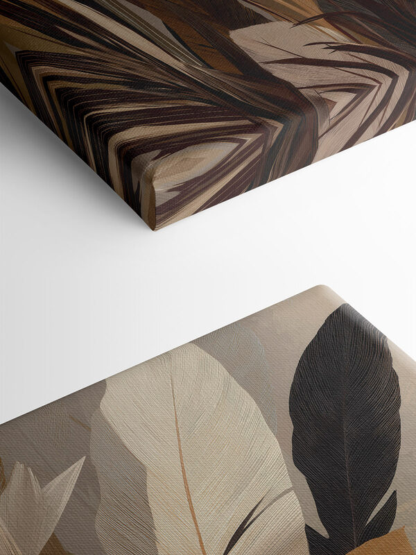 Vibrant array of natural hues Vibrant array of natural hues