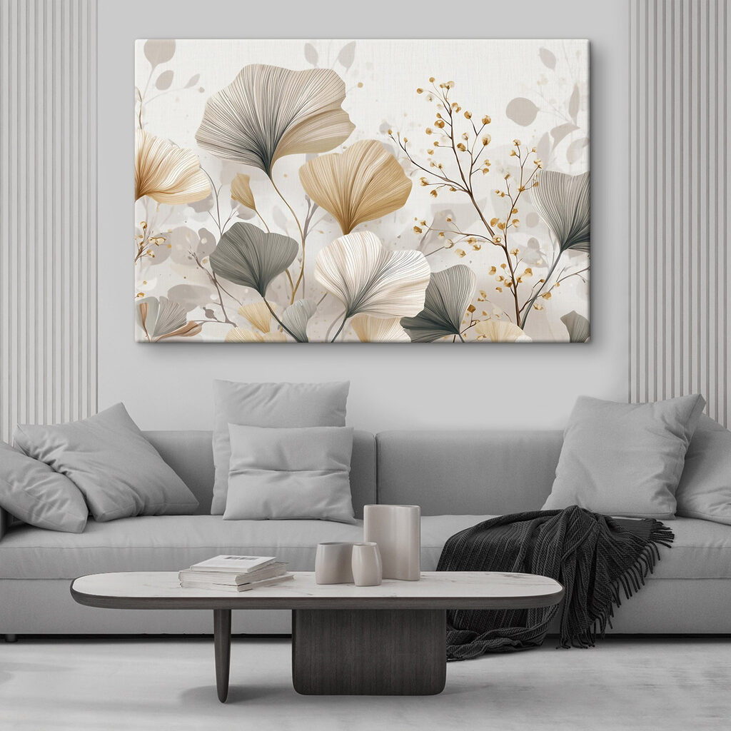 Gentle hues of flora and fauna Gentle hues of flora and fauna