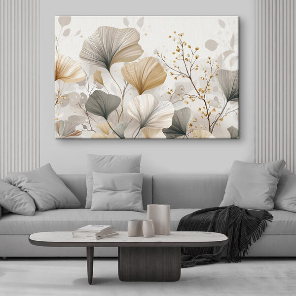 Gentle hues of flora and fauna Gentle hues of flora and fauna