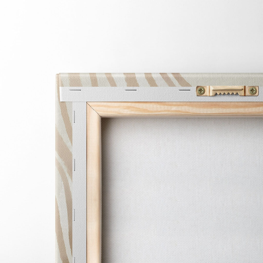 Flowing lines in soft neutral tones Flowing lines in soft neutral tones