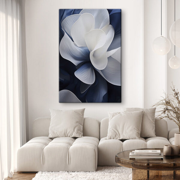 Delicate petals in soothing colors Delicate petals in soothing colors