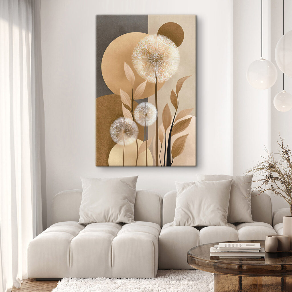 Elegant blooms against soft backgrounds Elegant blooms against soft backgrounds