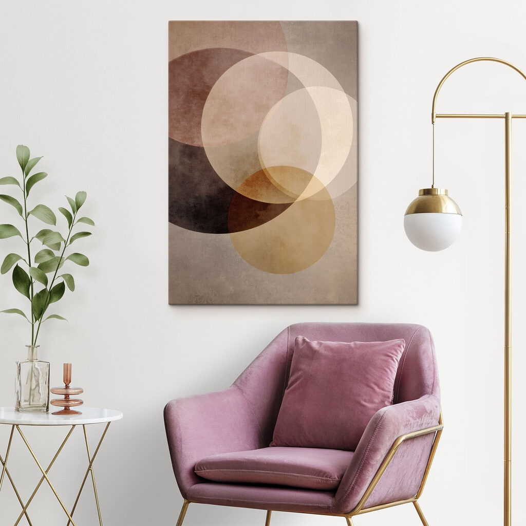 Group of circles in different colors Group of circles in different colors