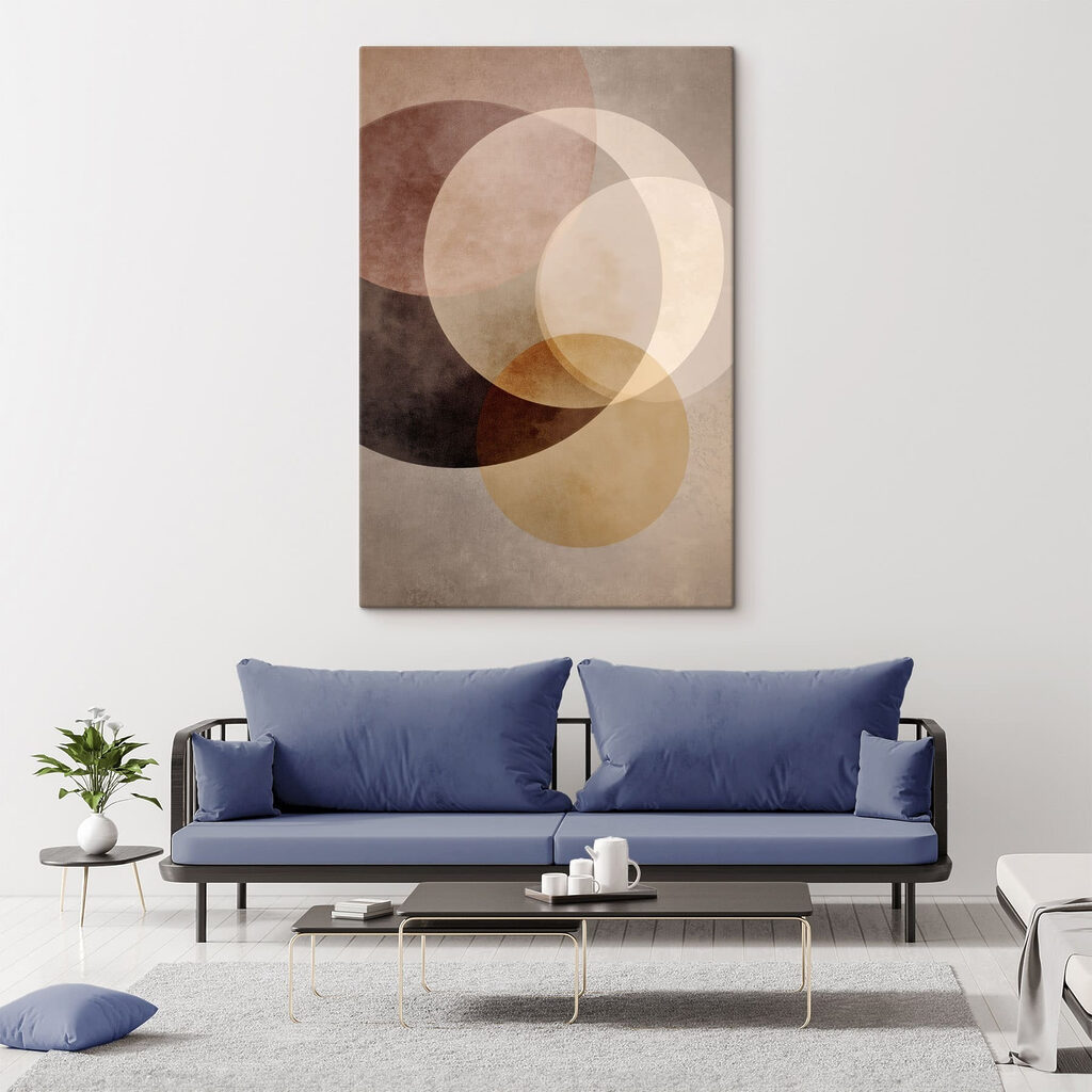 Group of circles in different colors Group of circles in different colors