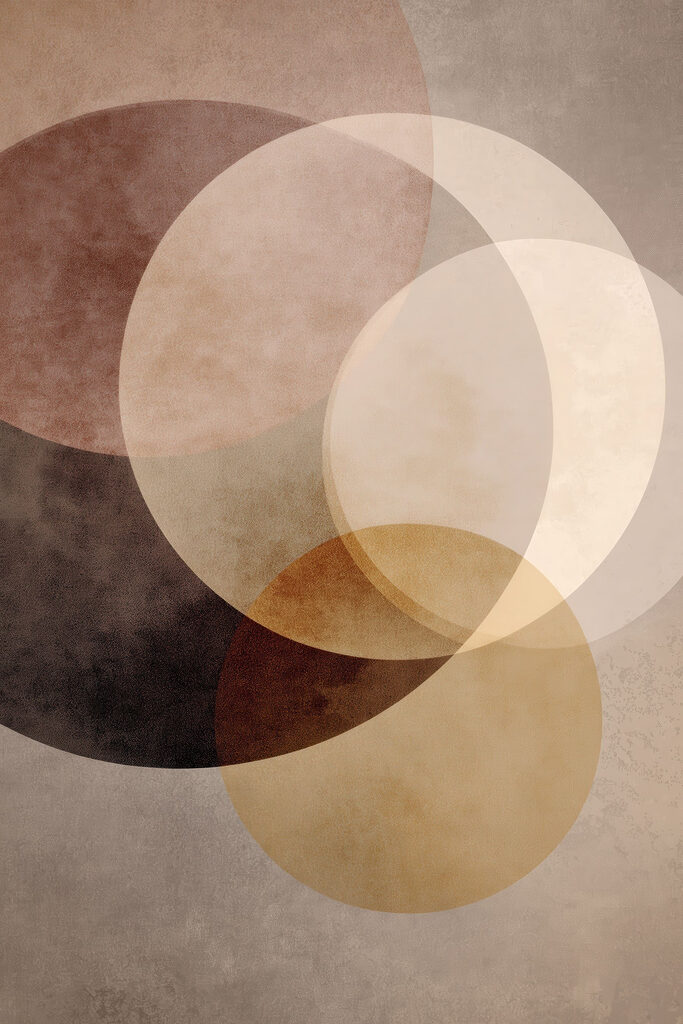 Group of circles in different colors Group of circles in different colors