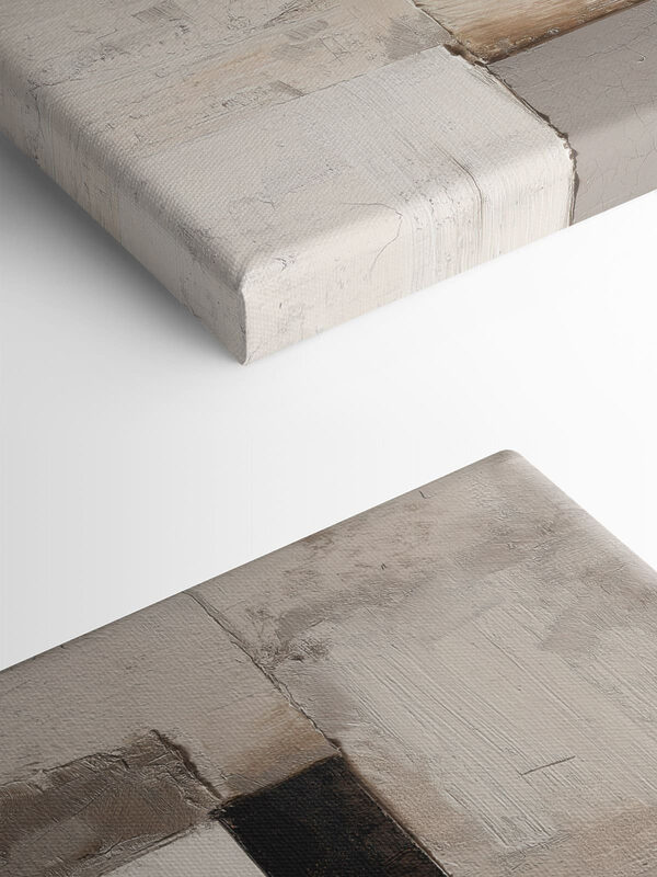 Painting of a rectangular object Painting of a rectangular object