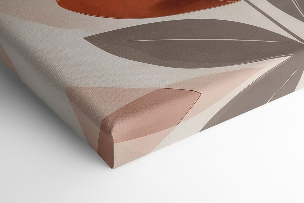 Blooming in warm, earthy tones