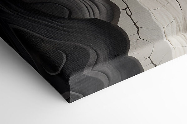 Flowing Patterns in Neutral Tones Flowing Patterns in Neutral Tones