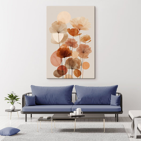 Group of flowers with different colors Group of flowers with different colors